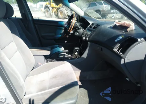 2007 Honda Accord 2.4 Lx z USA, uszkodzony, nr VIN 1HGCM56487A013528